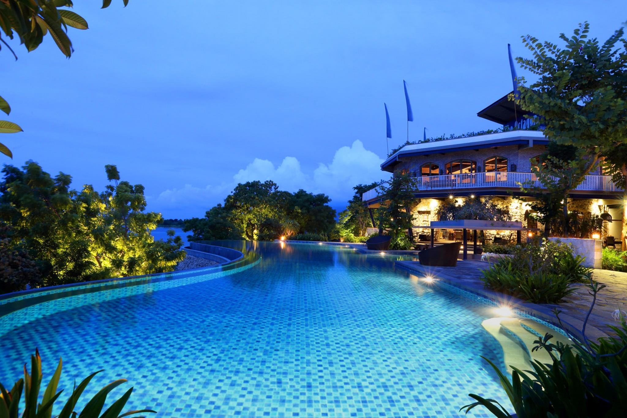 Plataran Menjangan Resort And Spa - Chse Certified Баньюведанг Экстерьер фото