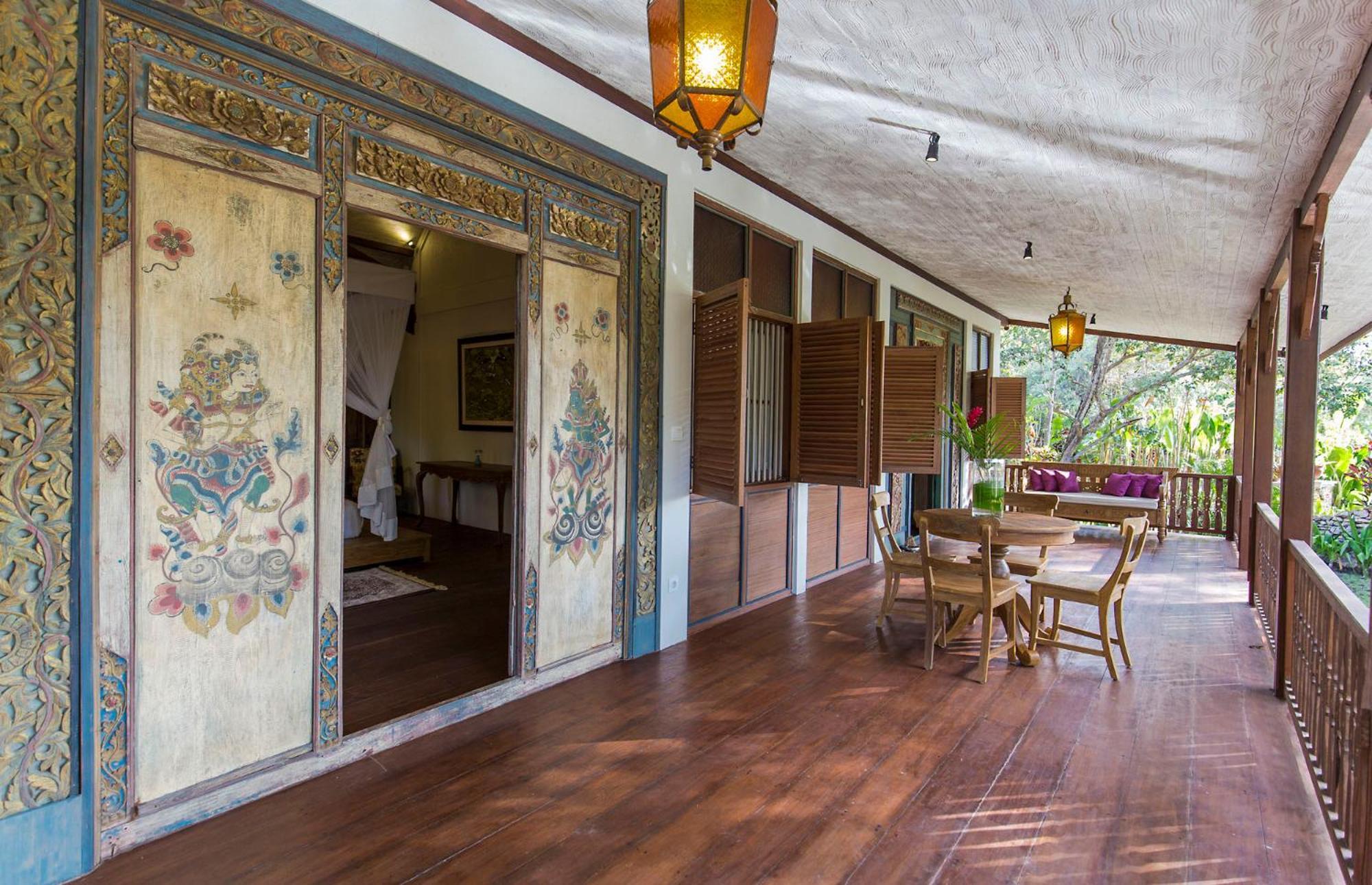 Plataran Menjangan Resort And Spa - Chse Certified Баньюведанг Экстерьер фото