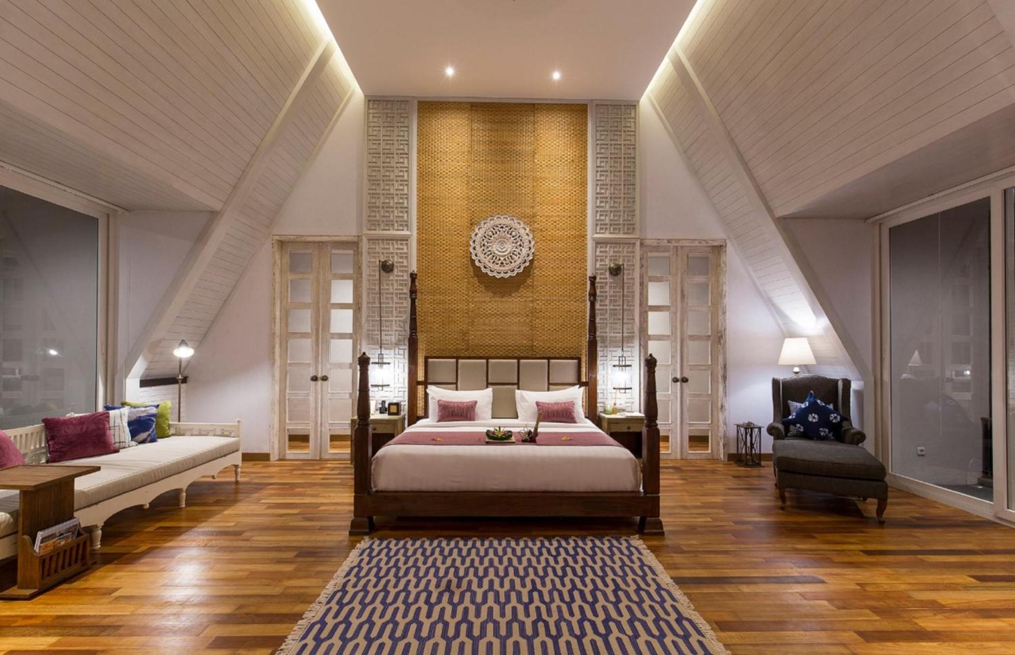 Plataran Menjangan Resort And Spa - Chse Certified Баньюведанг Номер фото