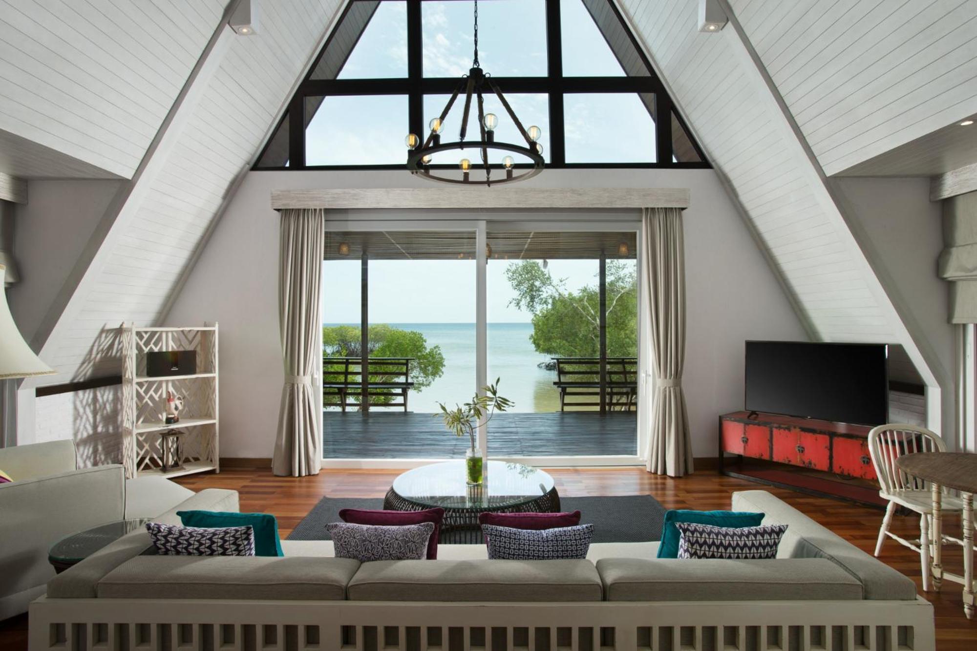 Plataran Menjangan Resort And Spa - Chse Certified Баньюведанг Номер фото