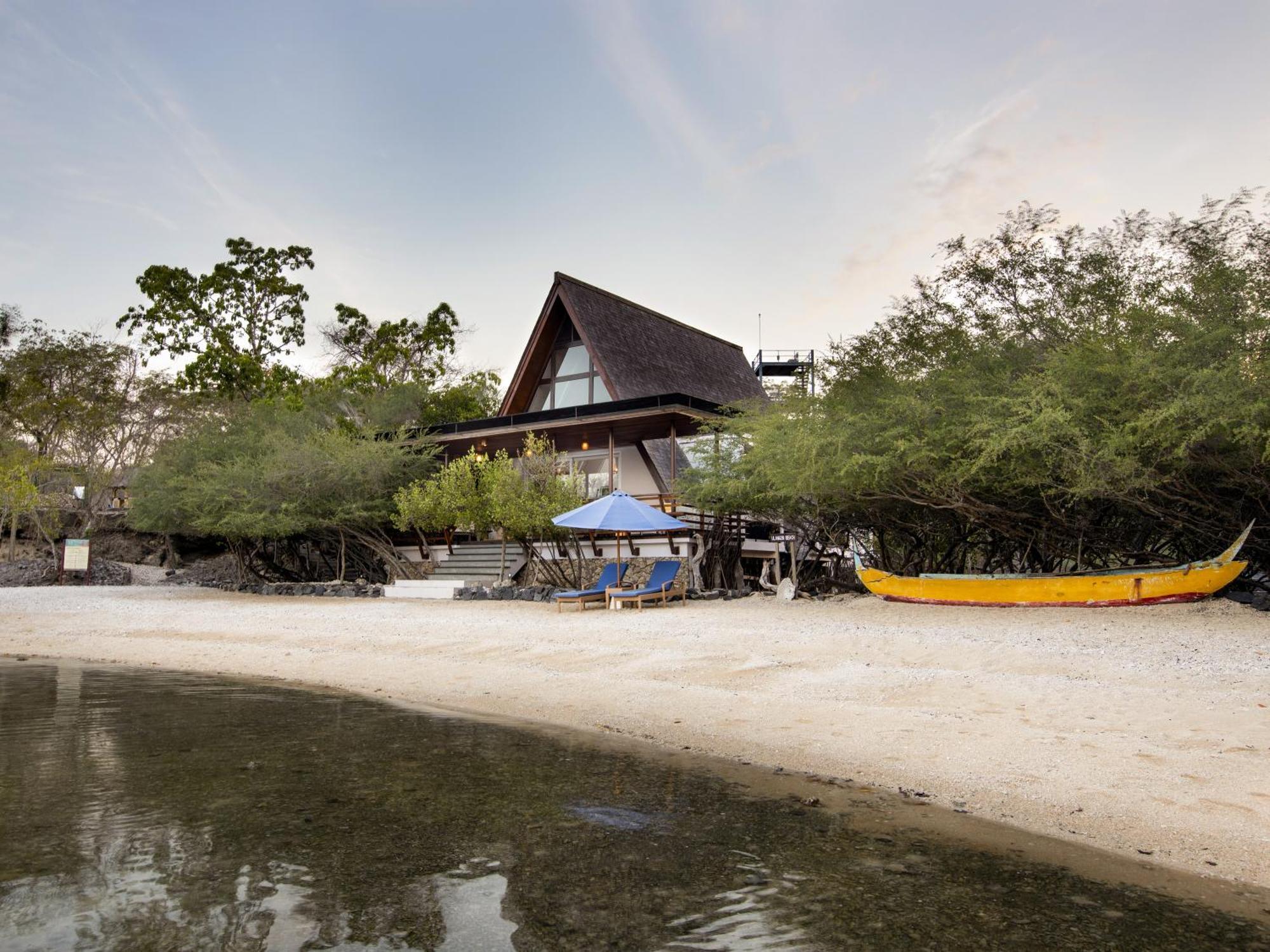 Plataran Menjangan Resort And Spa - Chse Certified Баньюведанг Экстерьер фото