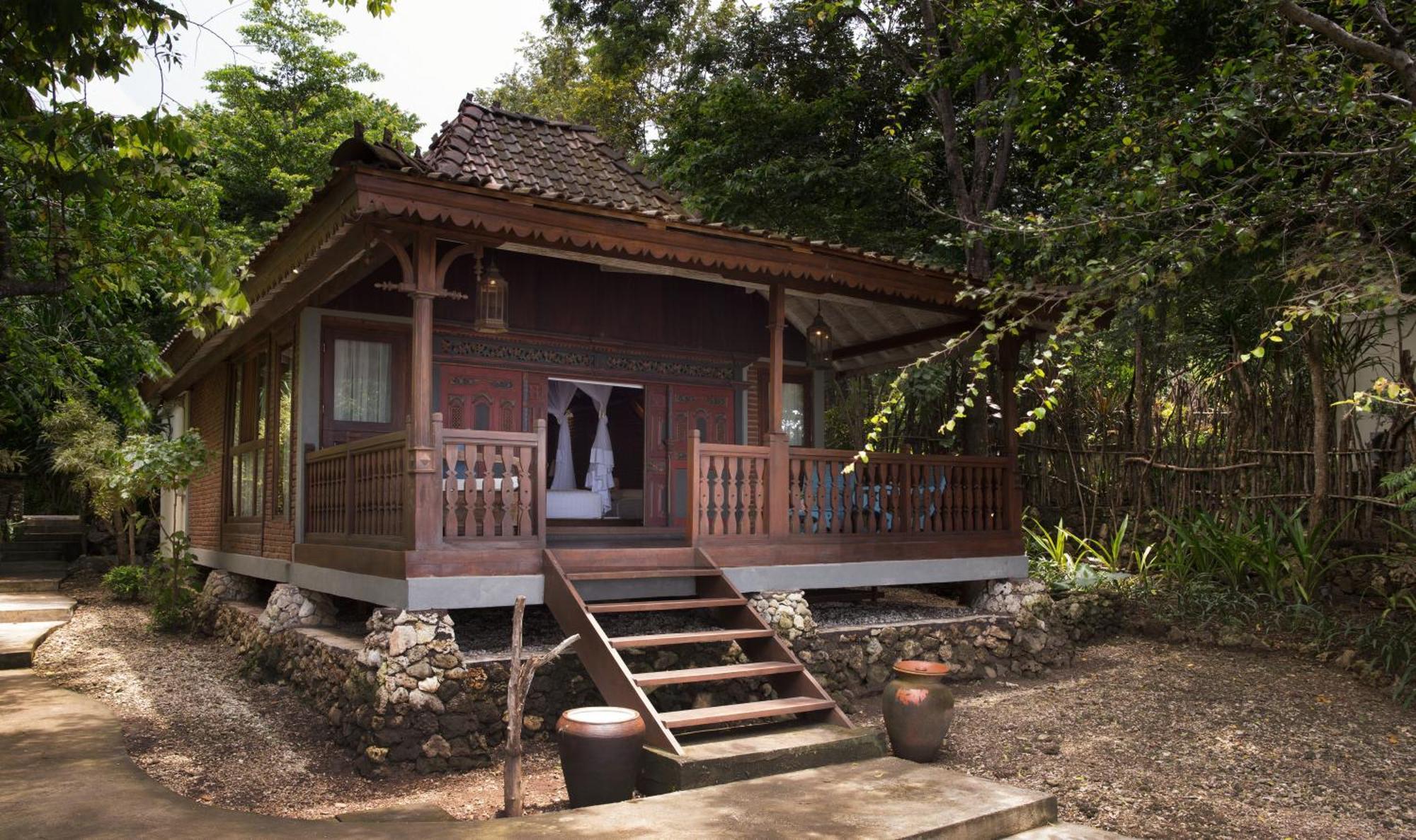 Plataran Menjangan Resort And Spa - Chse Certified Баньюведанг Экстерьер фото